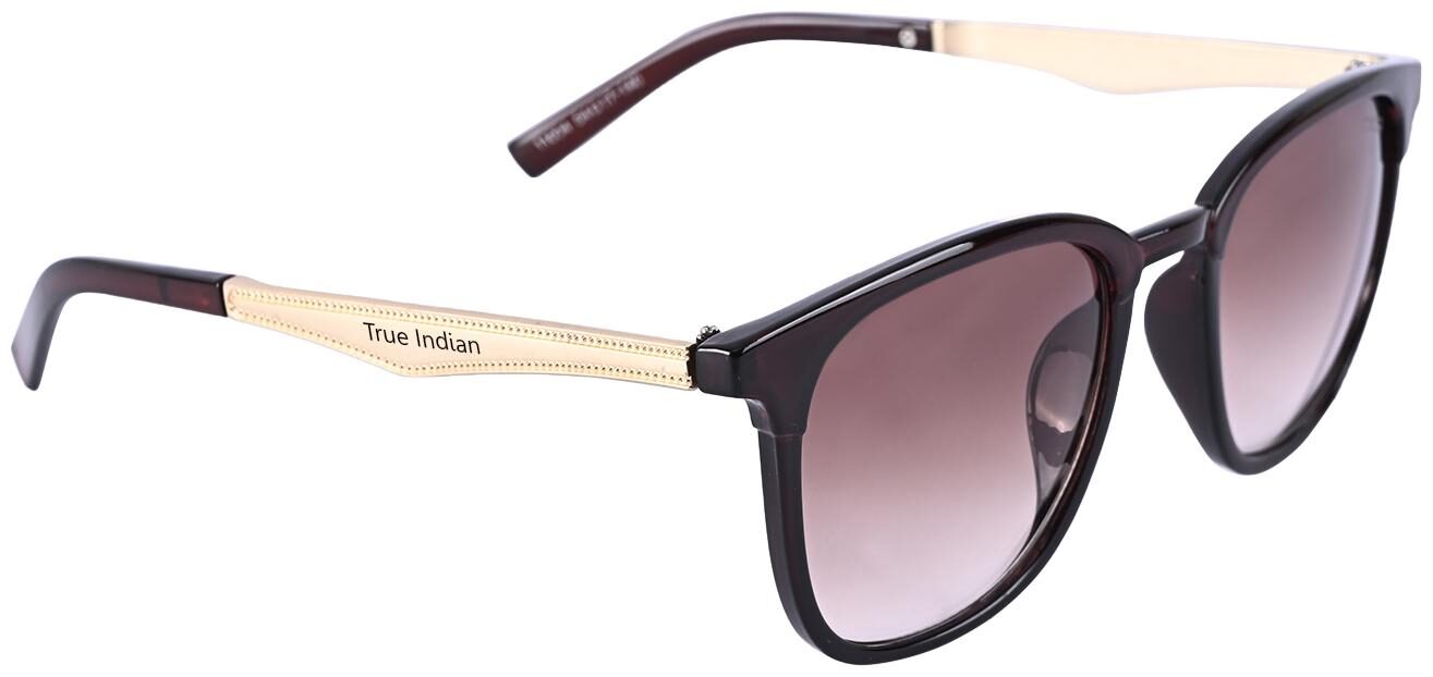 

TRUE INDIAN Unisex Wayfarers Sunglasses