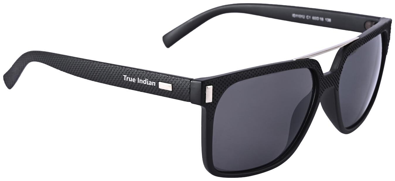 

TRUE INDIAN Sunglass For Unisex