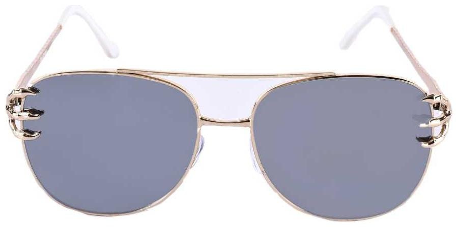 

TRUE INDIAN Unisex Aviators Sunglasses