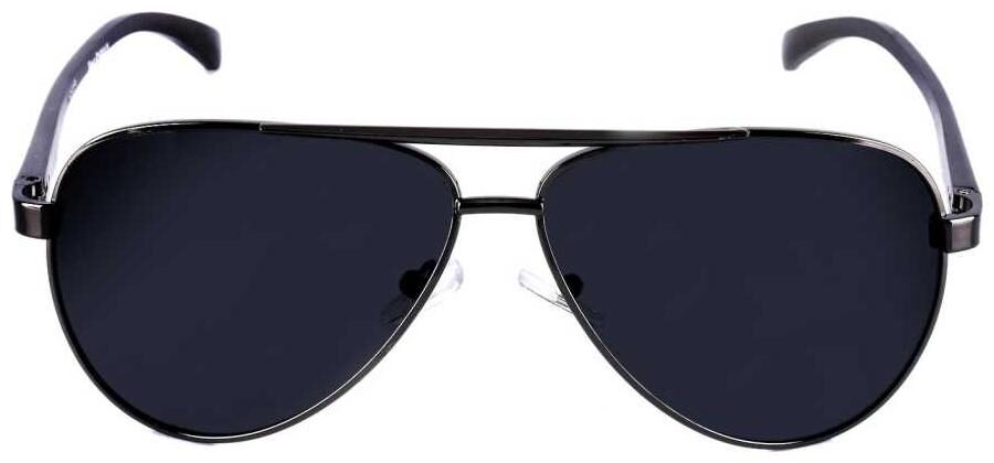 

TRUE INDIAN Men Aviators Sunglasses