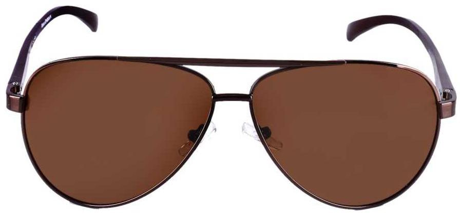 

TRUE INDIAN Men Aviators Sunglasses