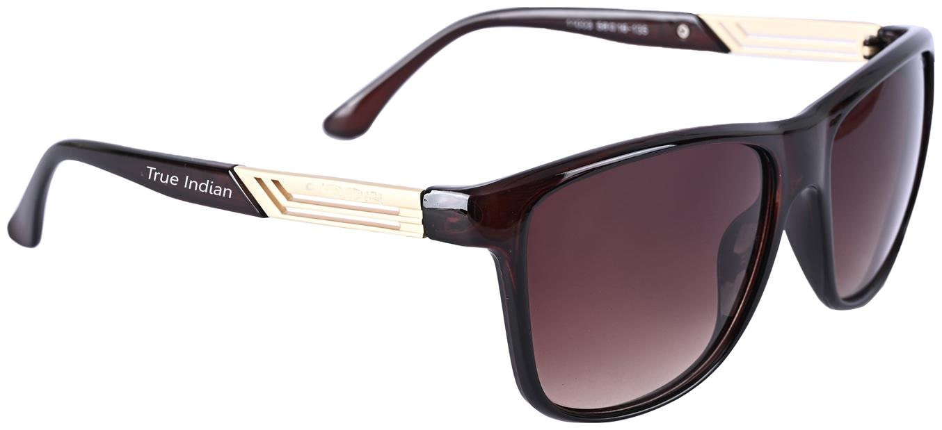 

TRUE INDIAN Sunglass For Unisex