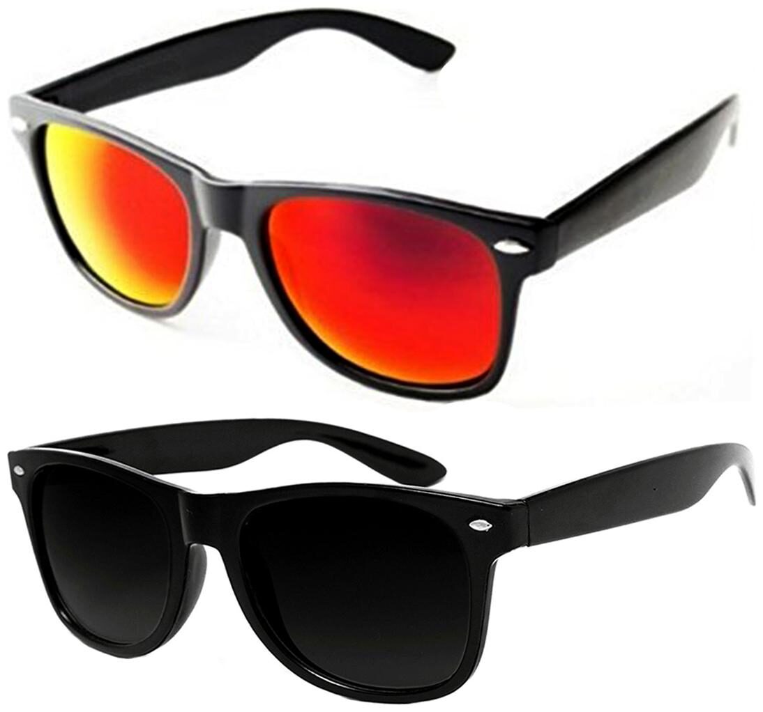 

Vitoria Men Wayfarers Sunglasses