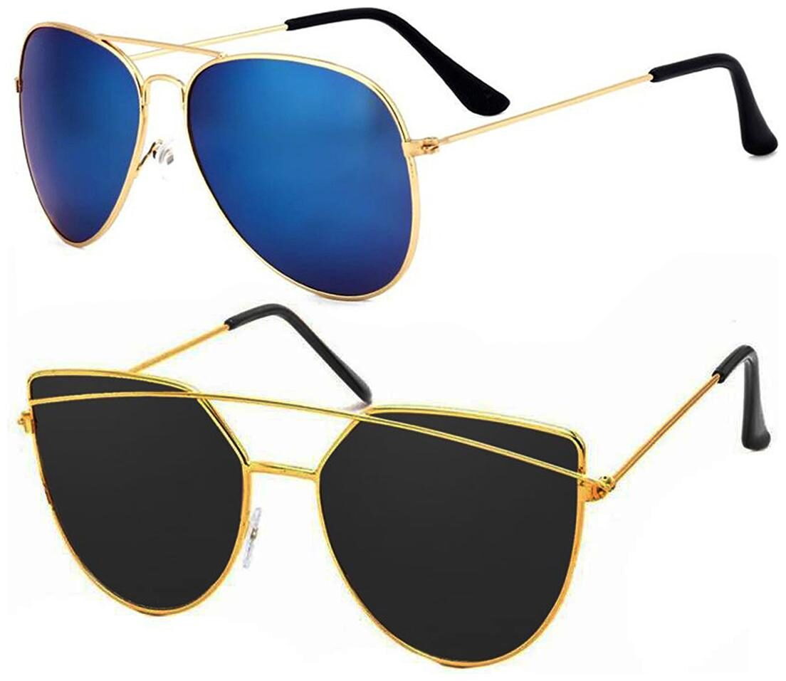 

Vitoria Men Aviators Sunglasses