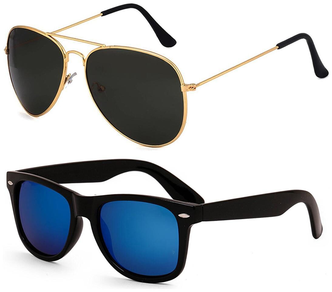 

Vitoria Men Aviators Sunglasses