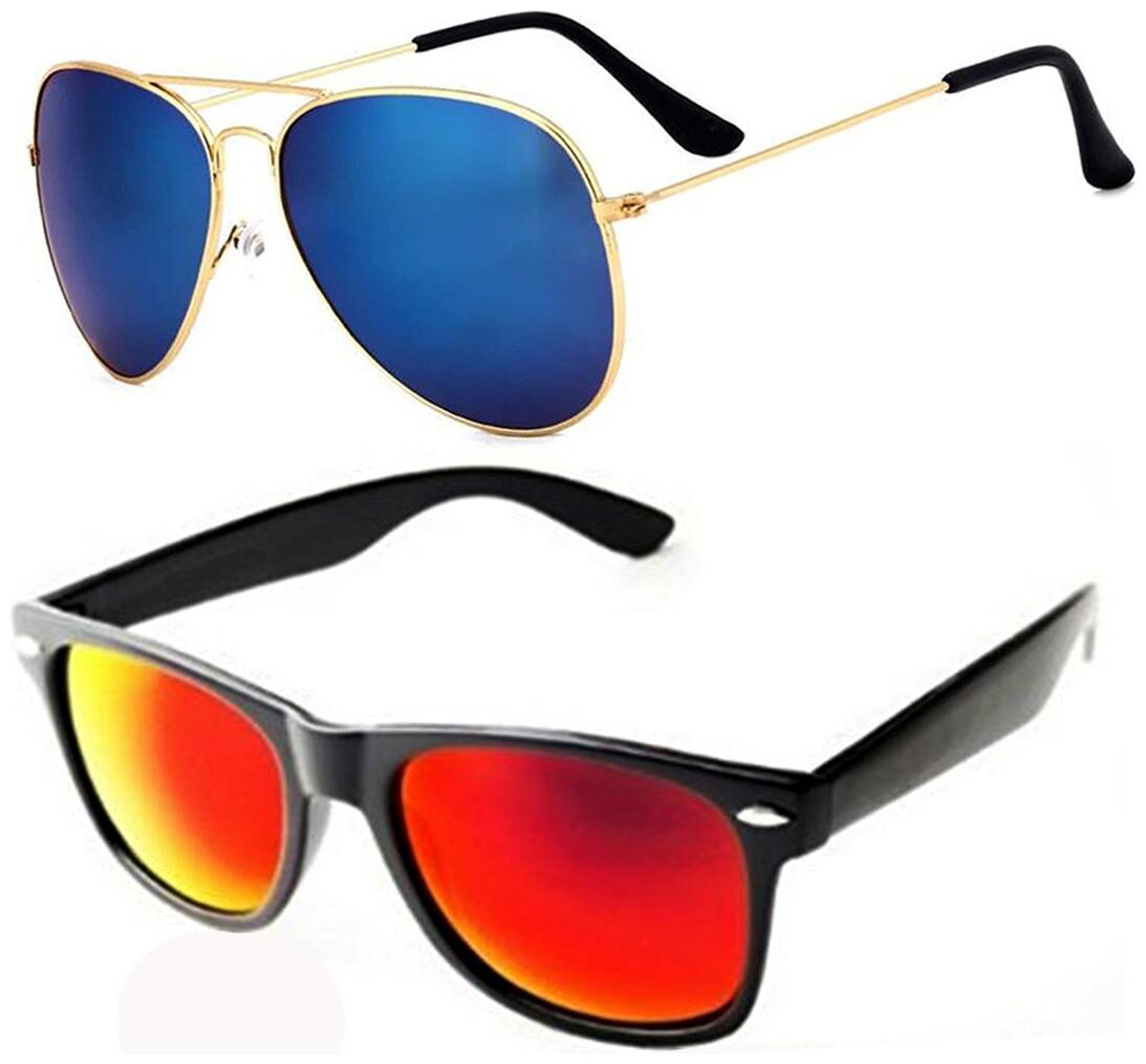 

Vitoria Men Aviators Sunglasses