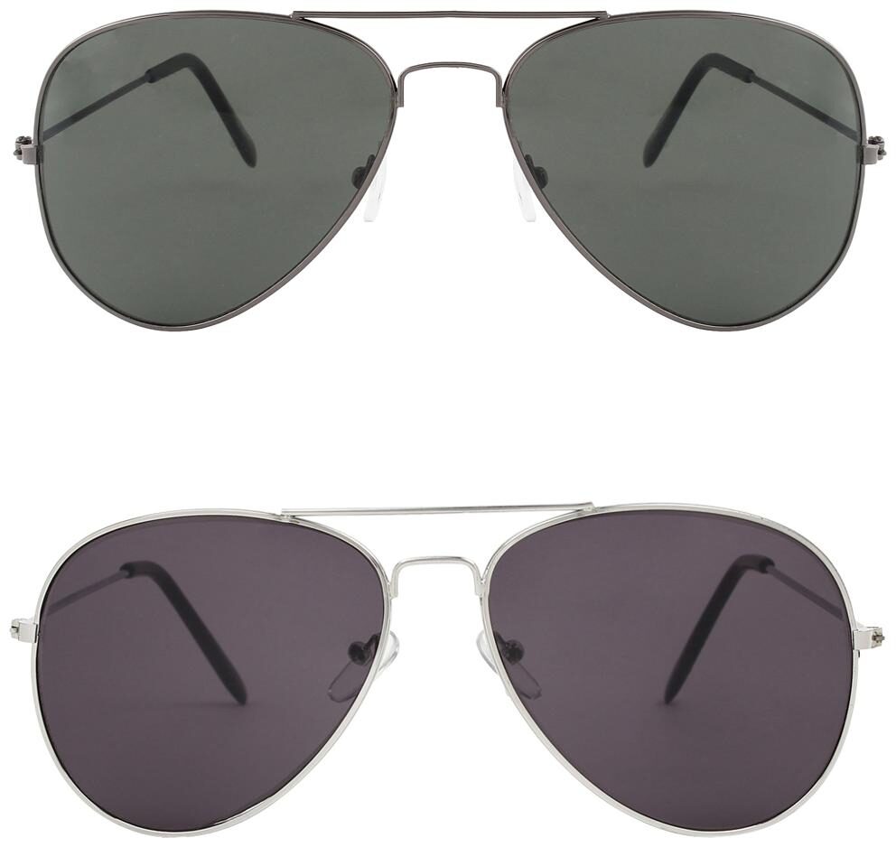 

Zyaden Men Aviators Sunglasses