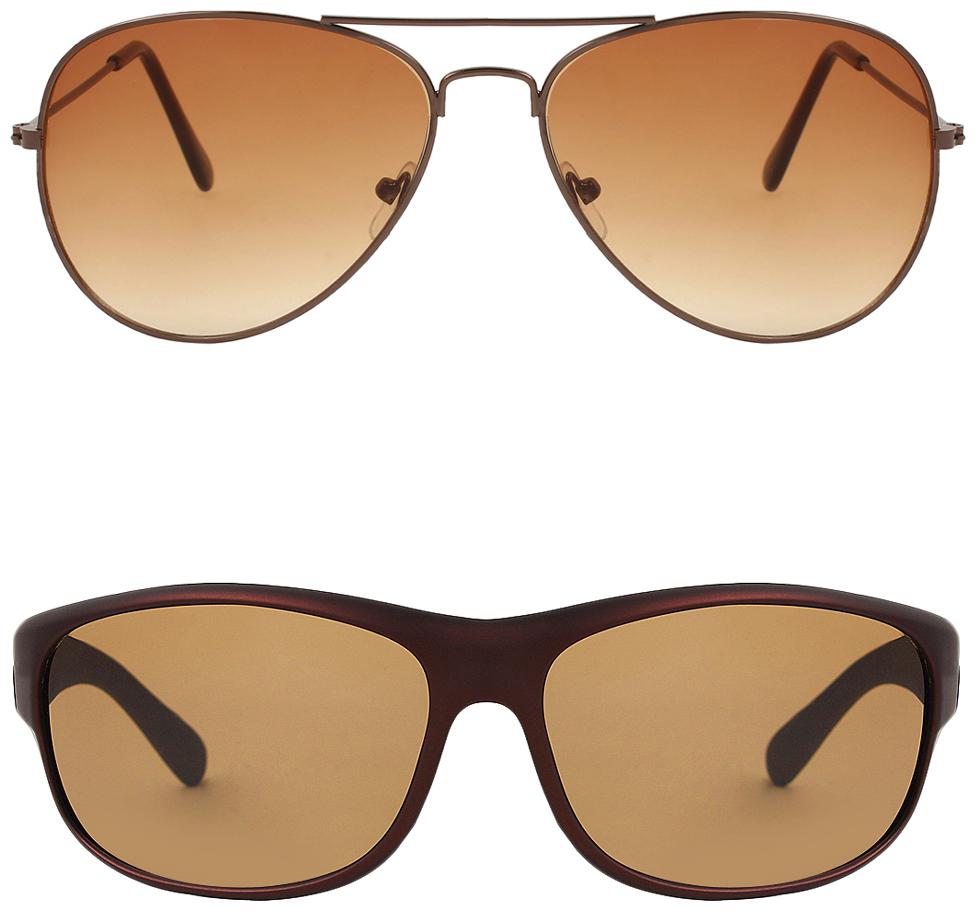 

Zyaden Men Aviators Sunglasses