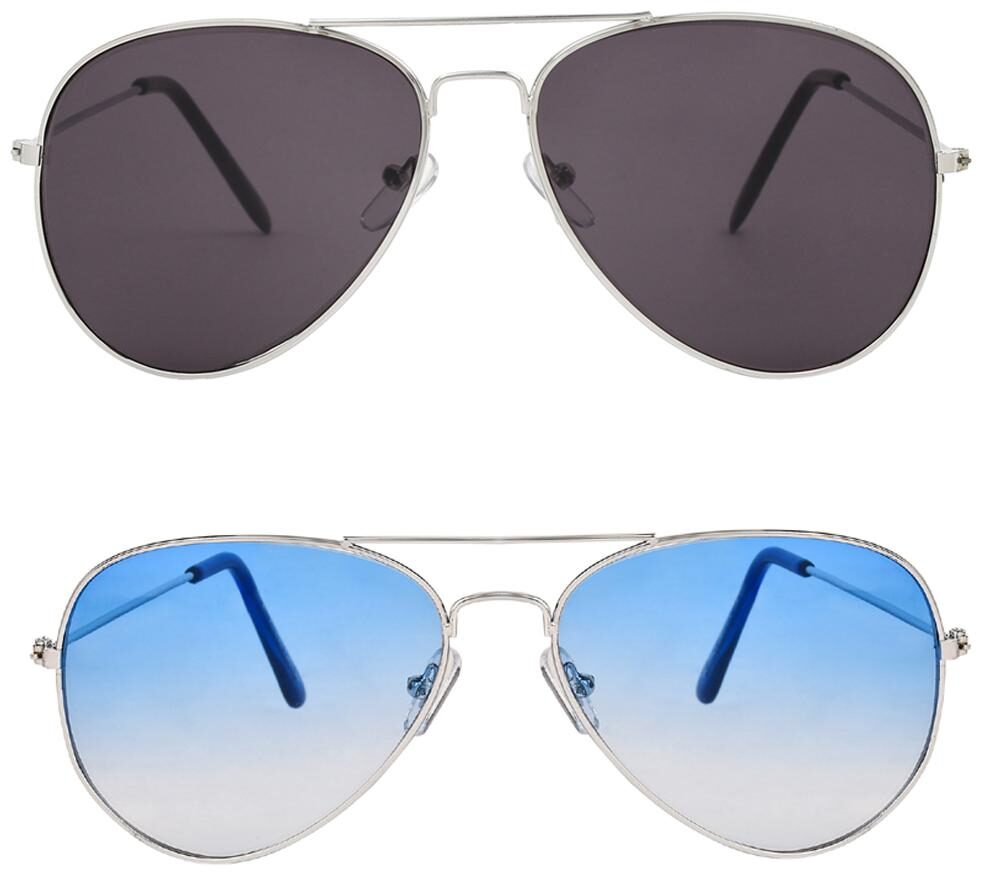 

Zyaden Men Aviators Sunglasses