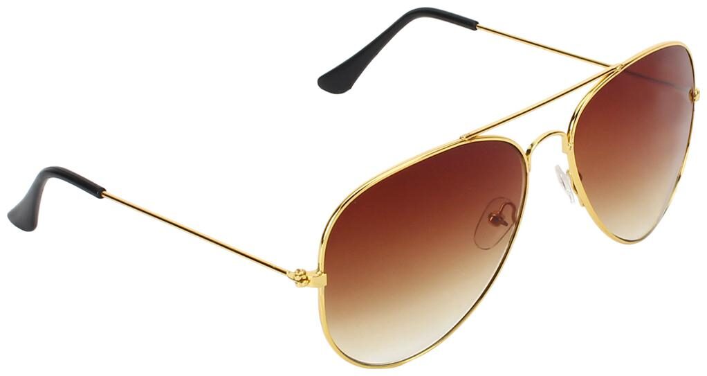 

Zyaden Men Aviators Sunglasses