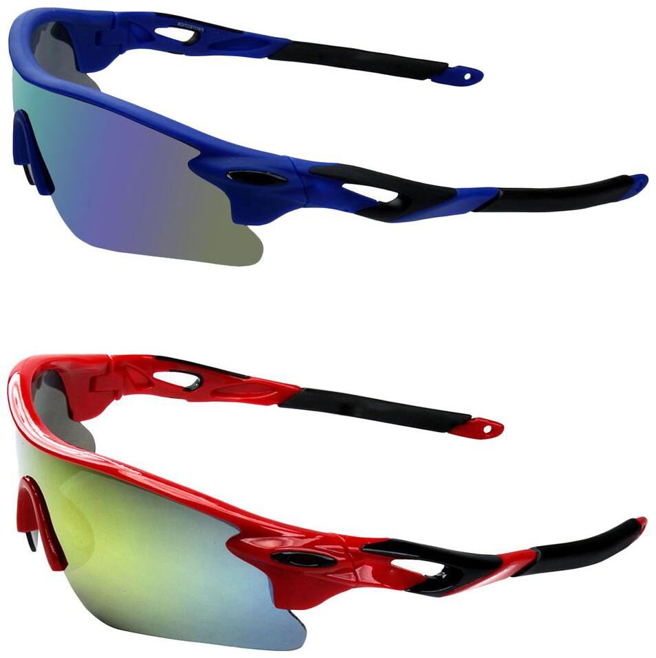 

Zyaden Combo of 2 Sport Sunglasses