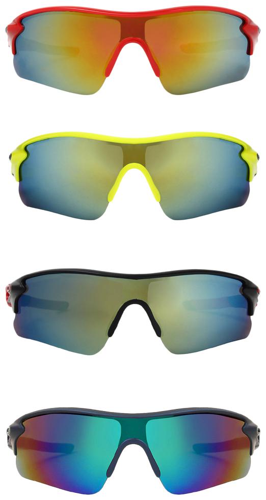 

Zyaden Combo of 4 Sunglasses For Men