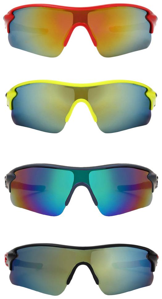 

Zyaden Combo of 4 Sunglasses For Men