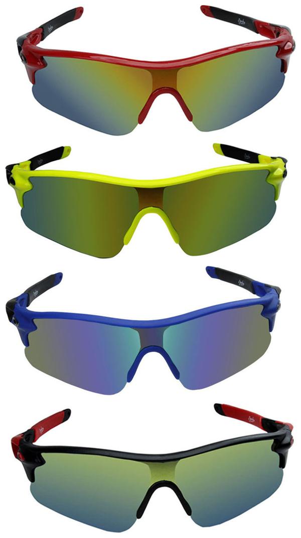 

Zyaden Combo of 4 Sport Sunglasses