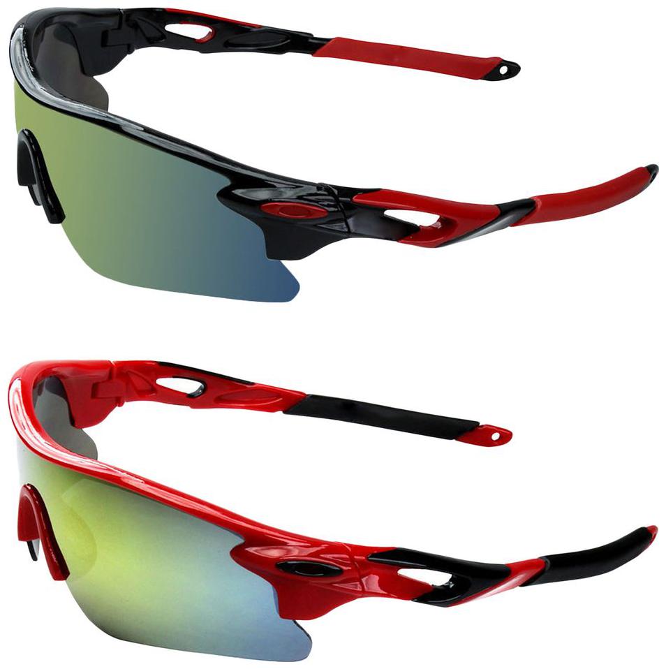 

Zyaden Combo of 2 Sport Sunglasses