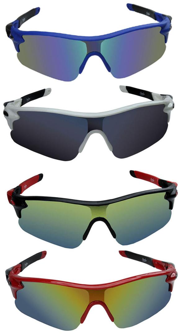 

Zyaden Combo of 4 Sport Sunglasses