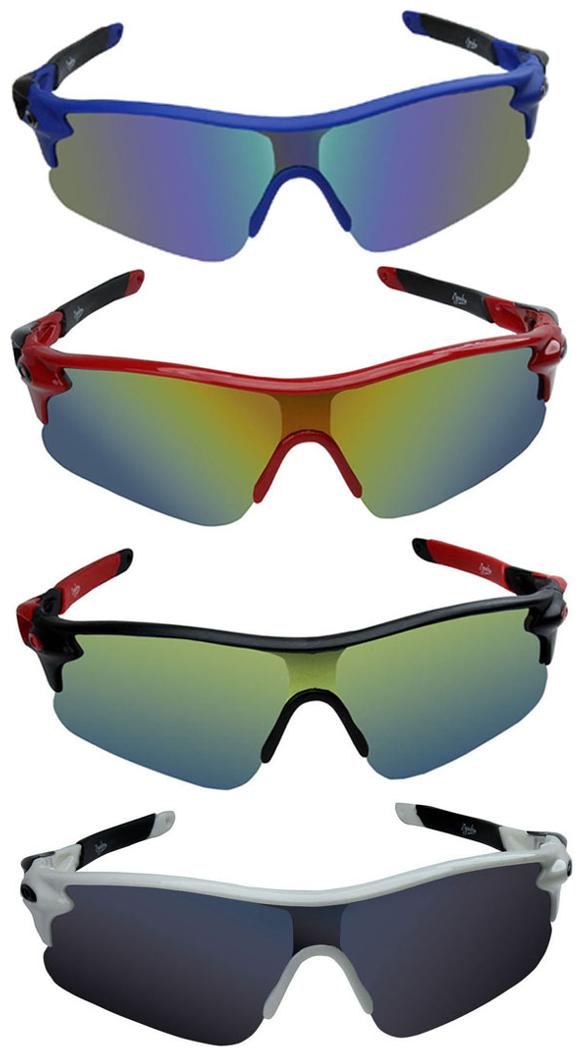 

Zyaden Combo of 4 Sport Sunglasses