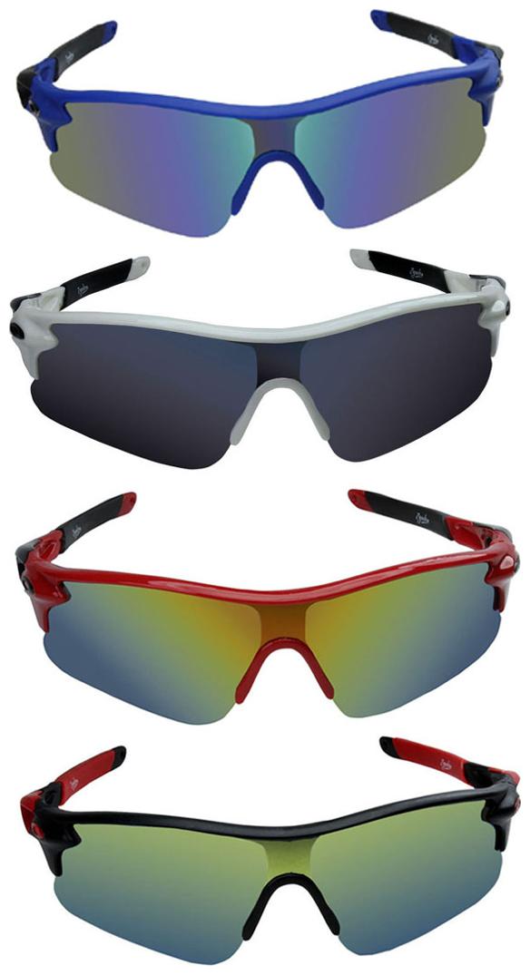 

Zyaden Combo of 4 Sport Sunglasses