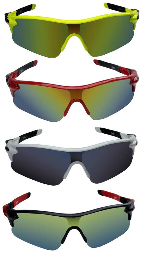 

Zyaden Combo of 4 Sport Sunglasses