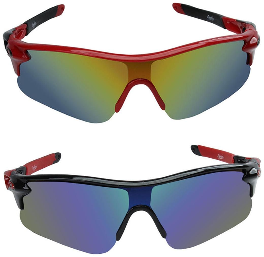 

Zyaden Combo of Two Sunglasses- Pack of 2