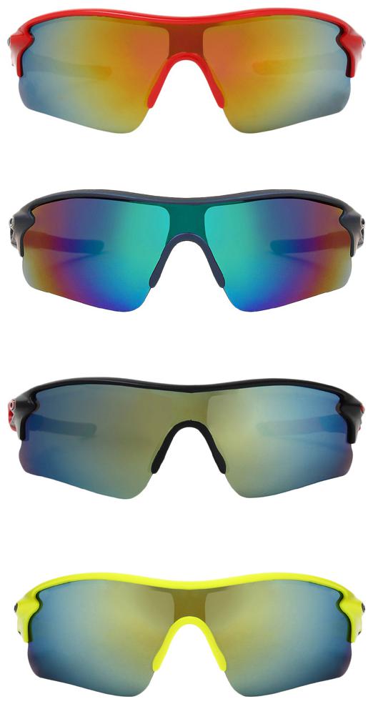 

Zyaden Combo of 4 Sunglasses For Men