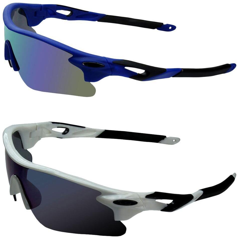 

Zyaden Combo Of 2 Sport Sunglasses