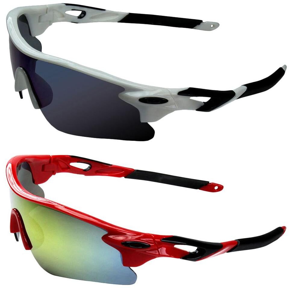 

Zyaden Combo of 2 Sport Sunglasses