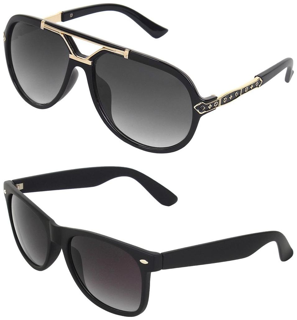 

Zyaden Men Aviators Sunglasses