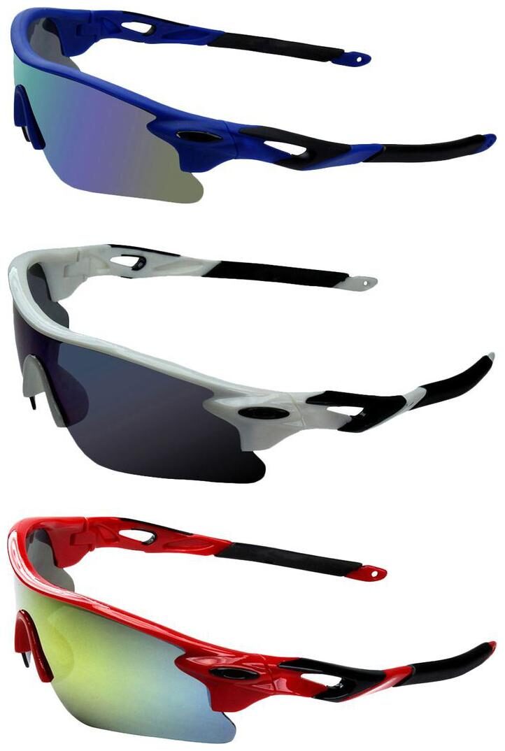 

Zyaden Combo Of 3 Sport Sunglasses