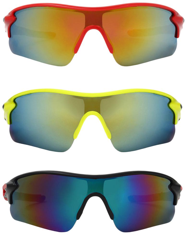 

Zyaden Combo of Sport Sunglasses For Men