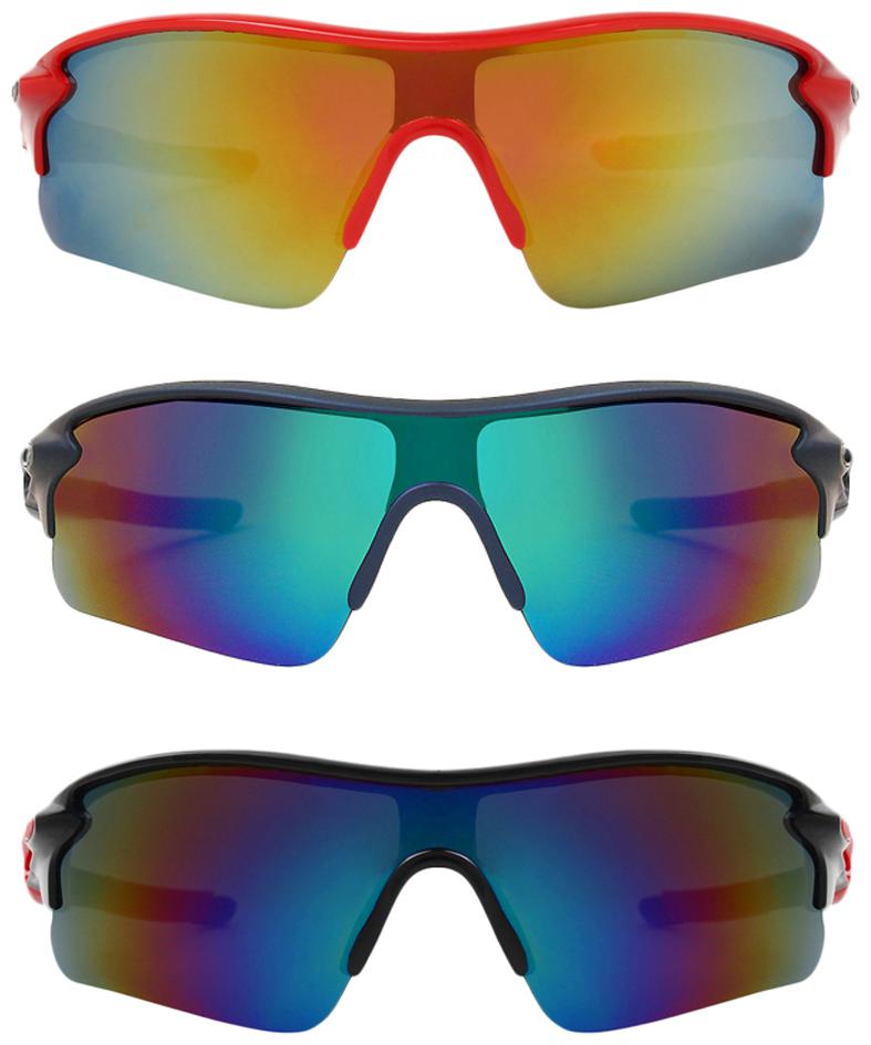 

Zyaden Combo of Sport Sunglasses For Men