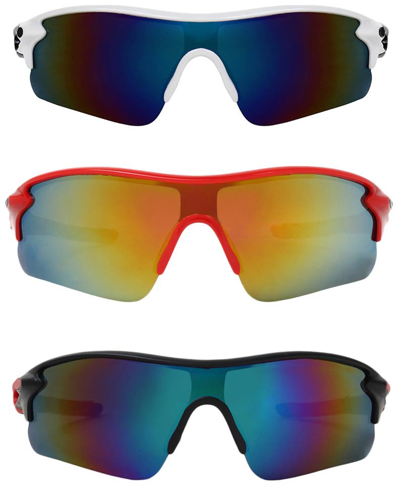

Zyaden Combo of Sport Sunglasses For Men