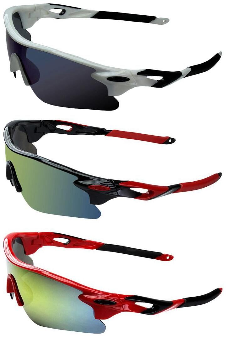 

Zyaden Combo Of 3 Sport Sunglasses