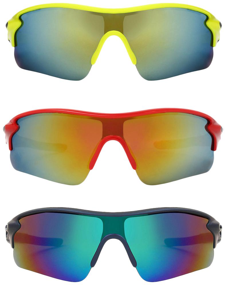 

Zyaden Combo of Sport Sunglasses For Men