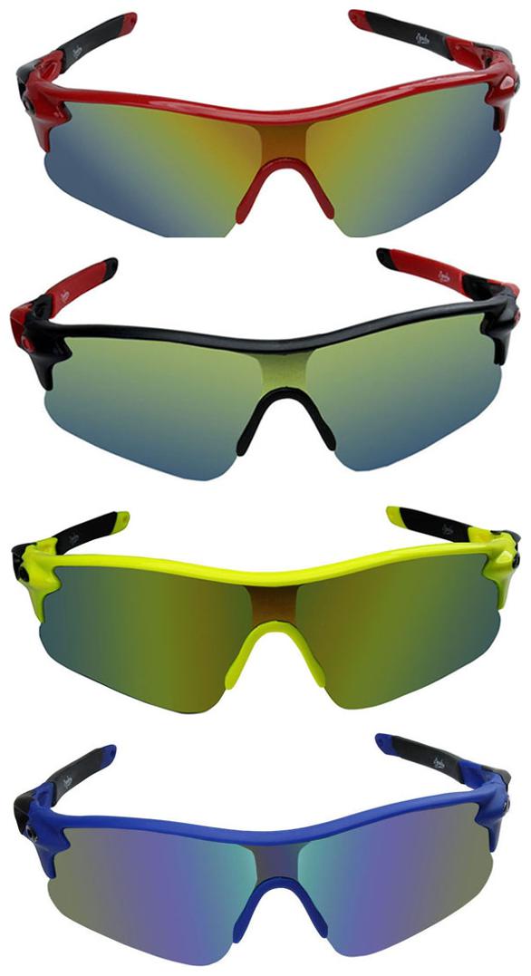 

Zyaden Combo of 4 Sport Sunglasses