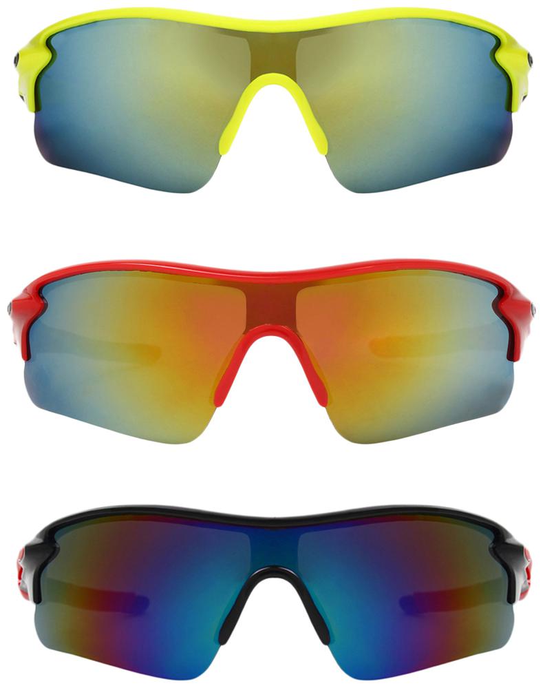 

Zyaden Combo of Sport Sunglasses For Men