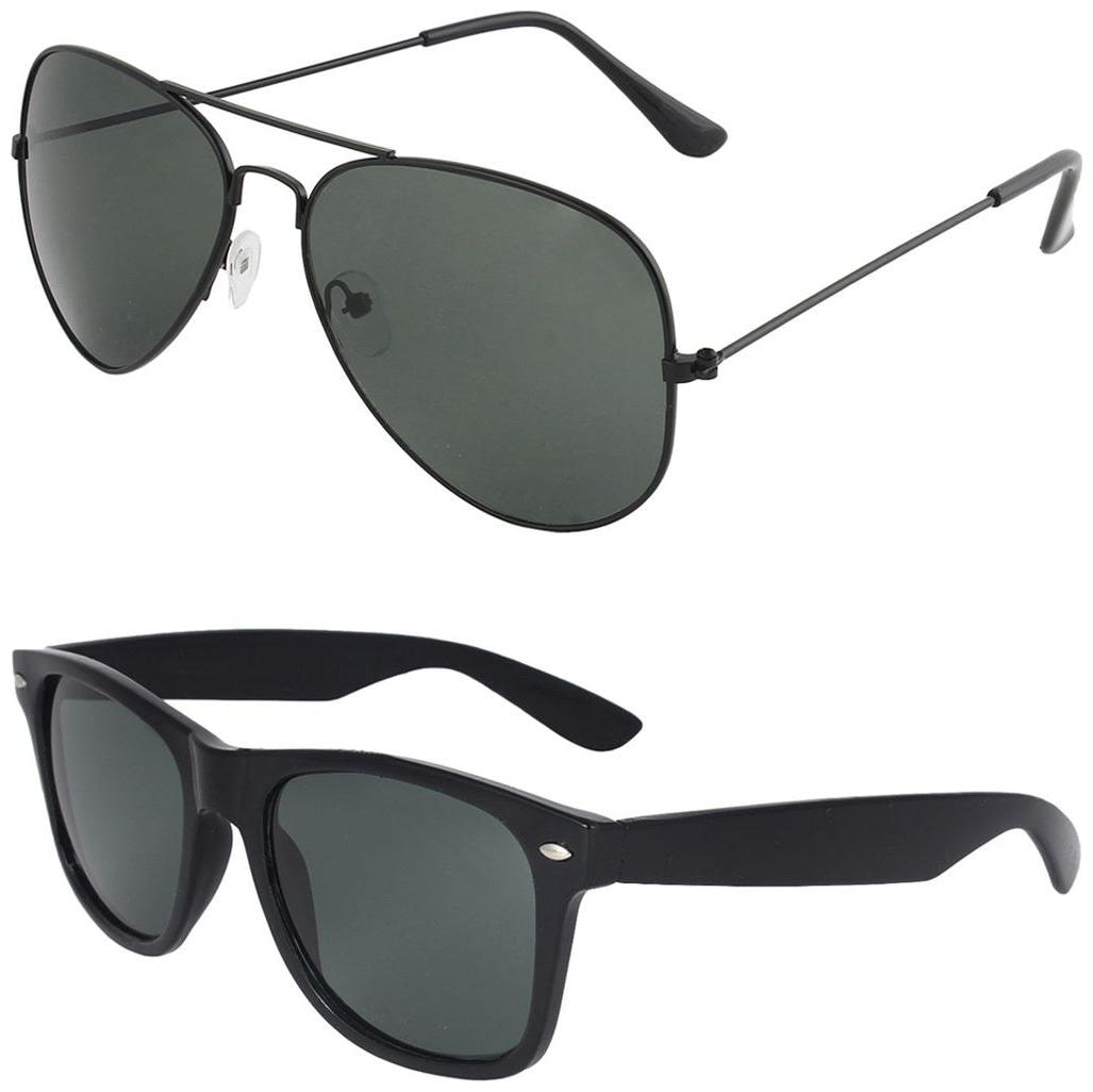 

Zyaden Men Aviators Sunglasses