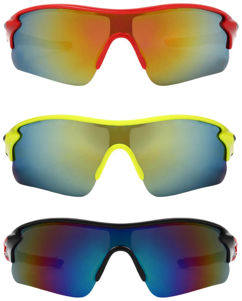 

Zyaden Combo of Sport Sunglasses For Men