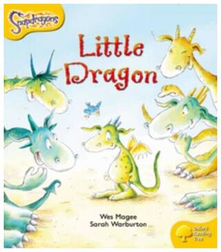 Buy Oxford Reading Tree Level 5 Snapdragons The Little Dragon