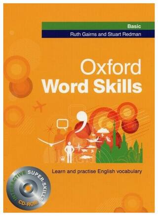Buy Oxford Word Skills Basic Student Apos S Pack Book And Cd
