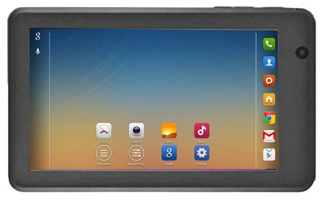 Vizio VZ K201 Tablet 4 GB Black