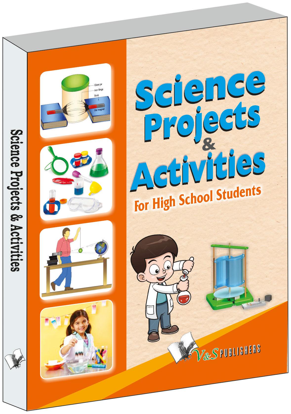 

Science Projects Activities