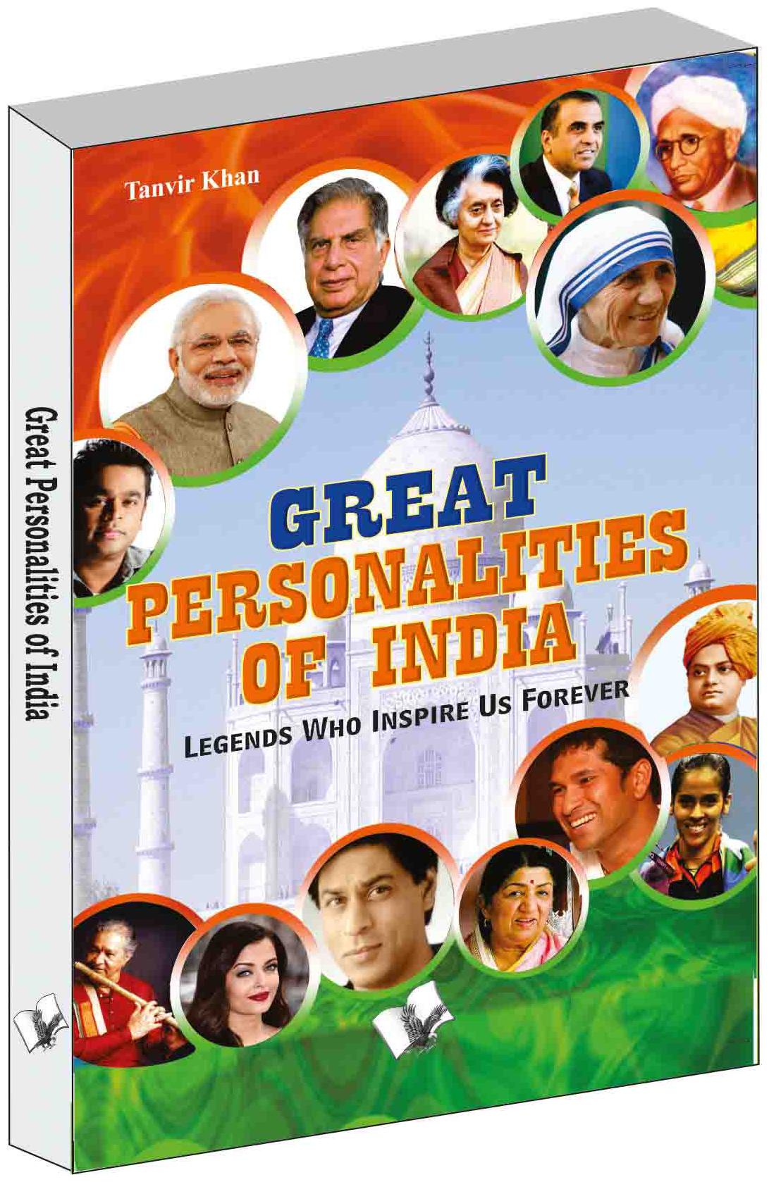 

Great Personalaties of India
