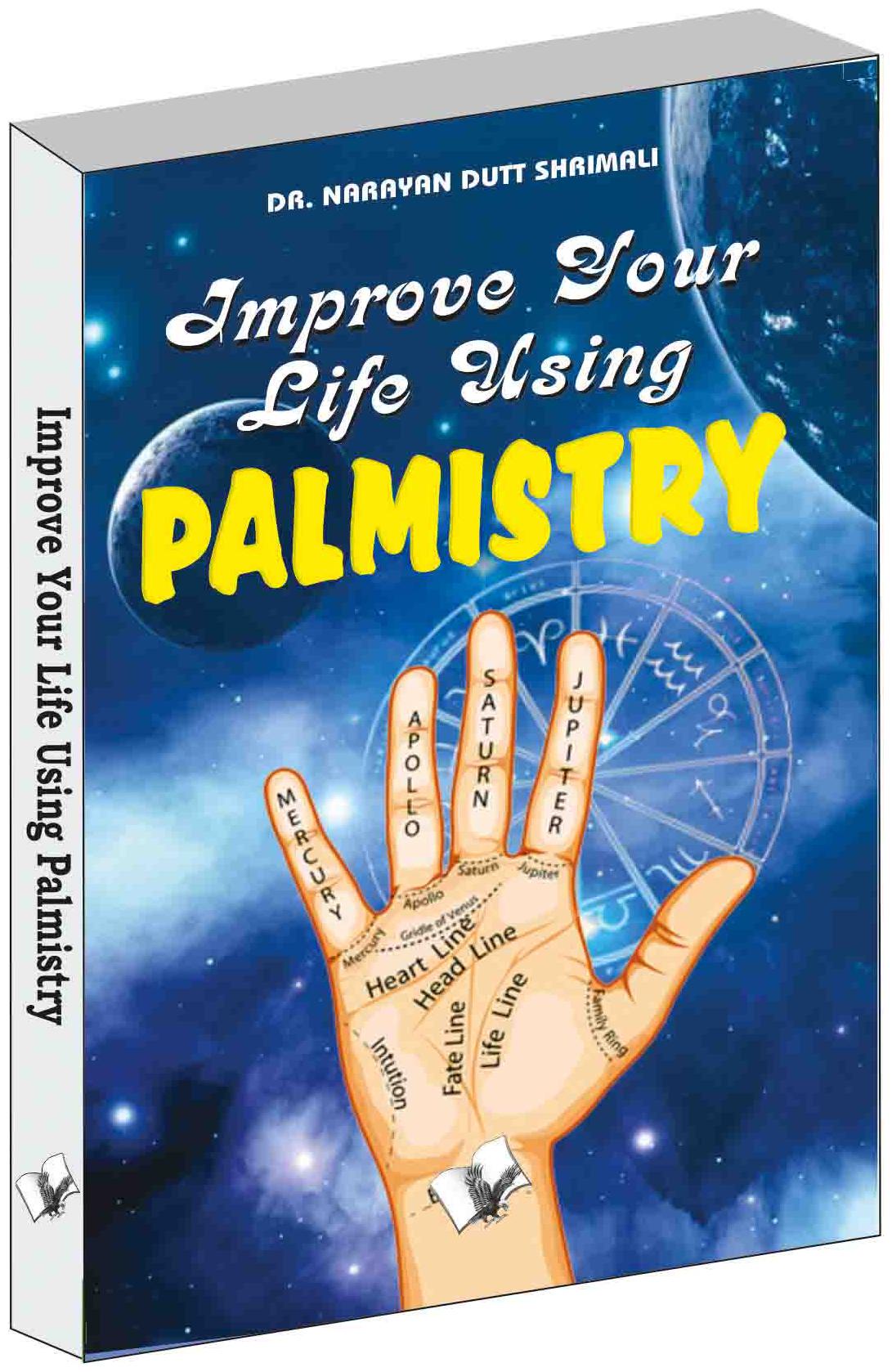

Improve Your Life using Palmistry