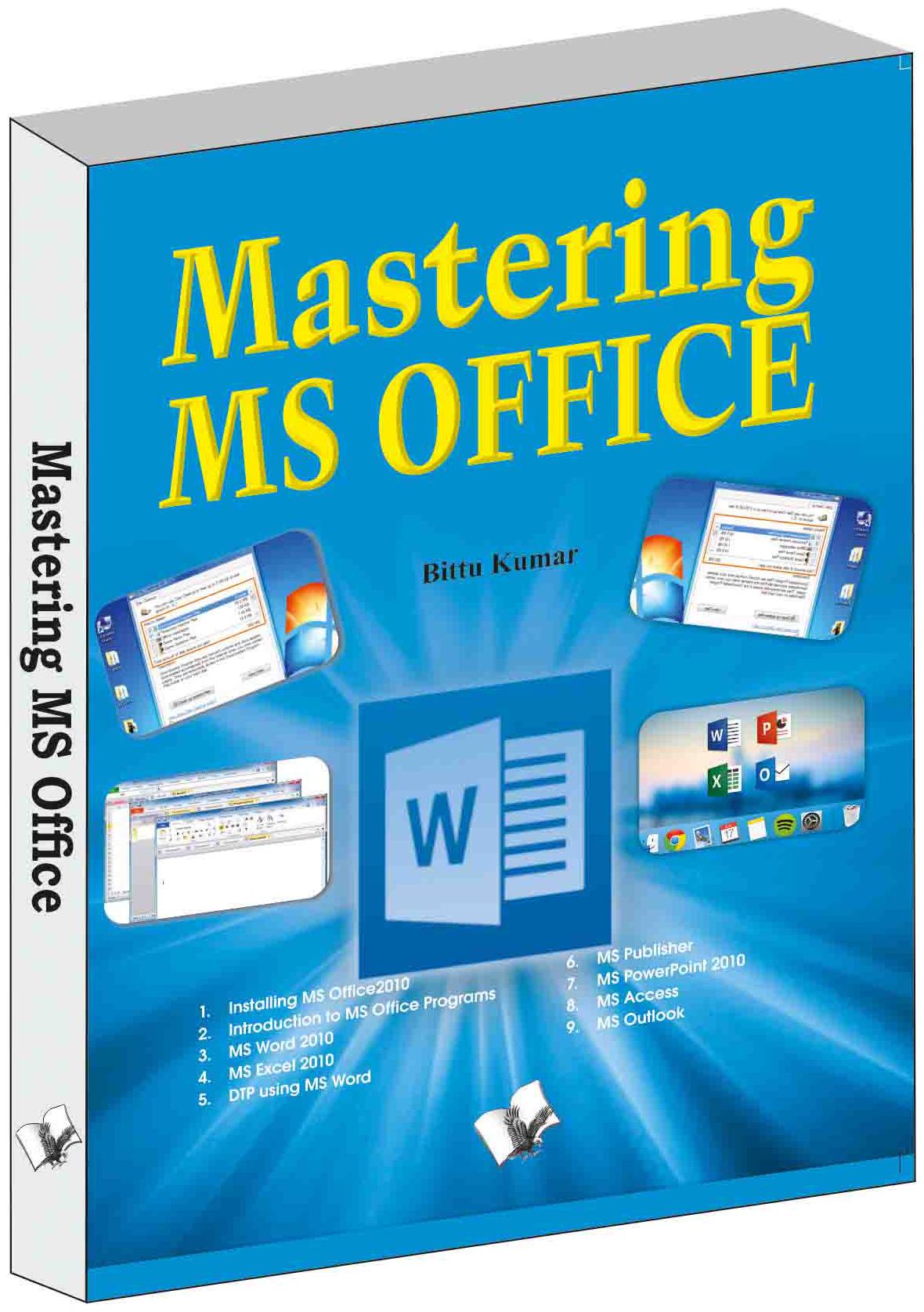 

Mastering MS Office