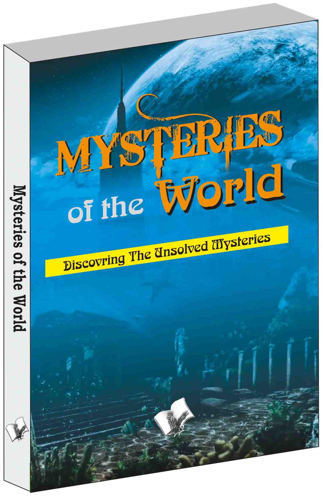 

Mysteries of the world