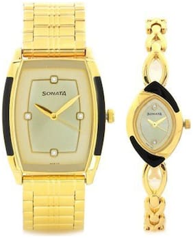 Image result for Sonata couple watches