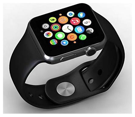 

A1 BLUETOOTH -40 Smartwatch Sim TF Card support