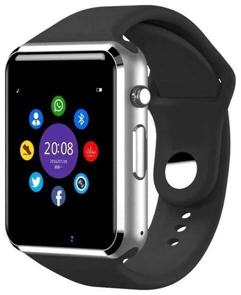 

A1 BLUETOOTH -92 Smartwatch Sim TF Card support