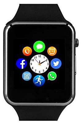 

A1 BLUETOOTH -18 Smartwatch Sim TF Card support
